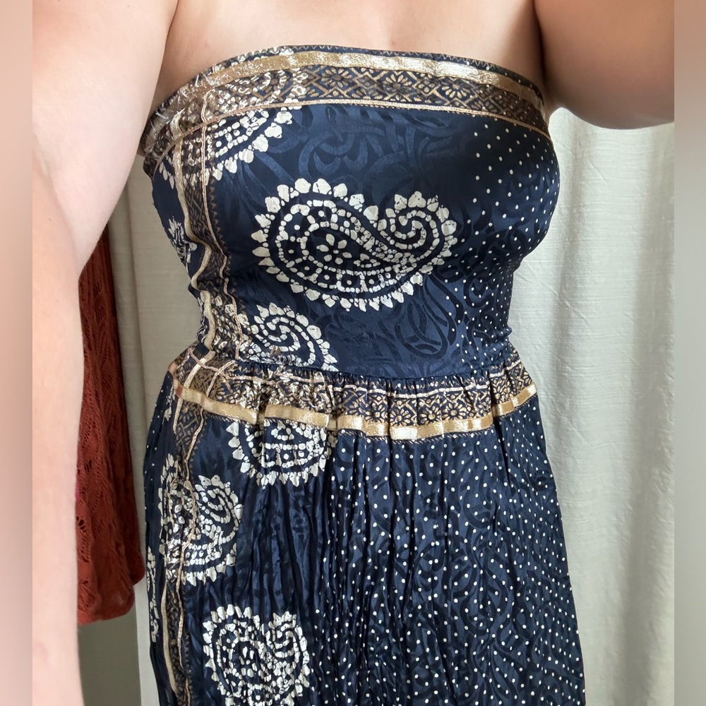 Calypso St Barth Maxi dress